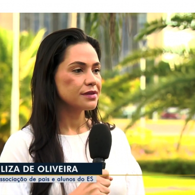 Bom Dia ES entrevista Eliza Thomaz sobre direitos dos estuda...